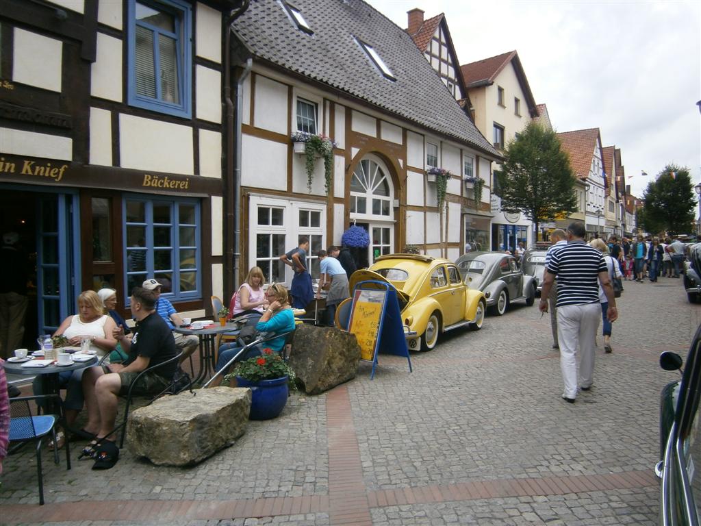 2013-06-21. bis 23. 6.Internationales Volkswagen Veteranentreffen